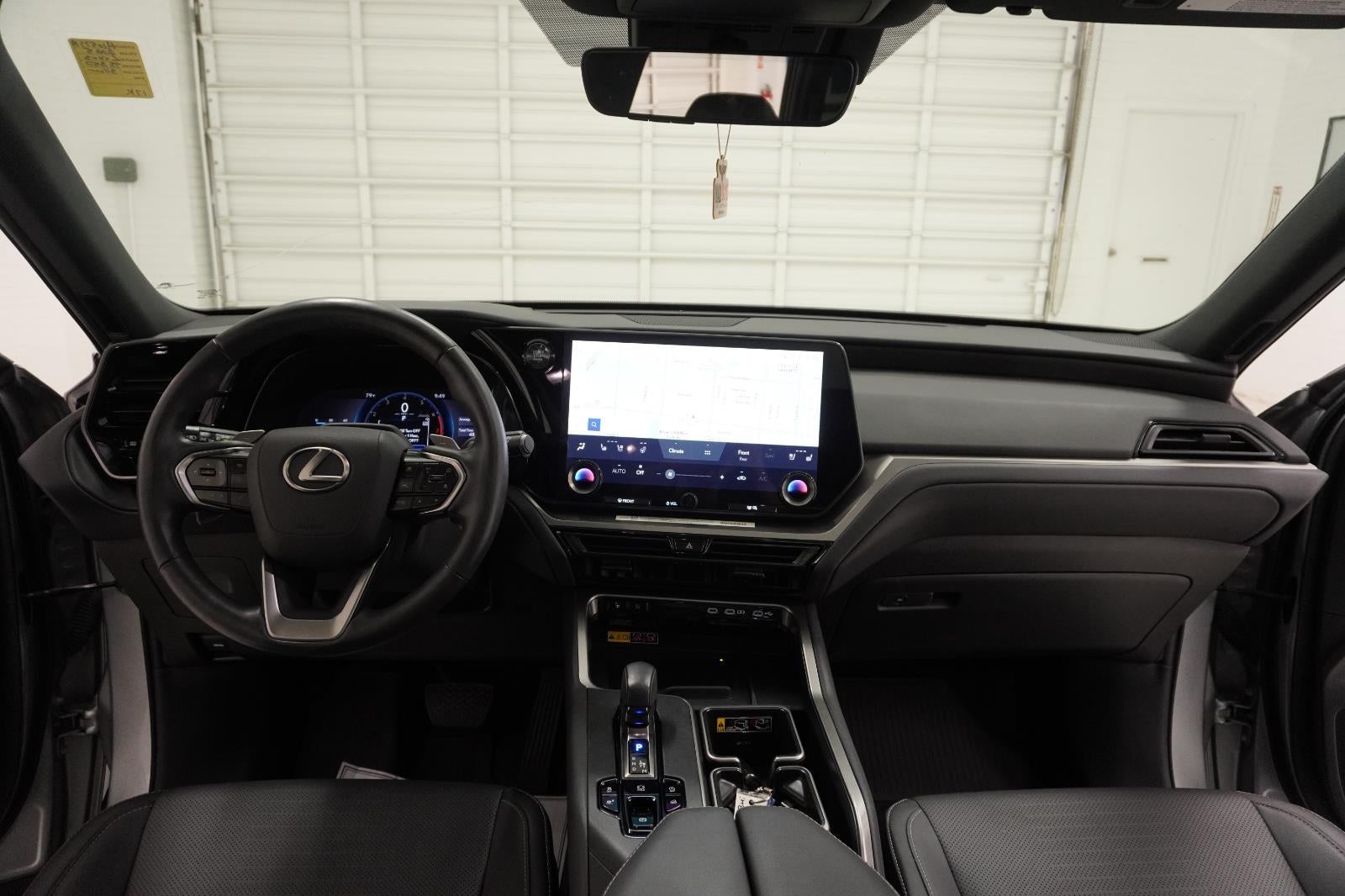 2025 Lexus TX TX 350