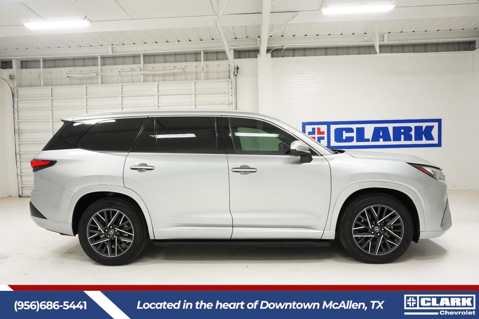 2025 Lexus TX TX 350