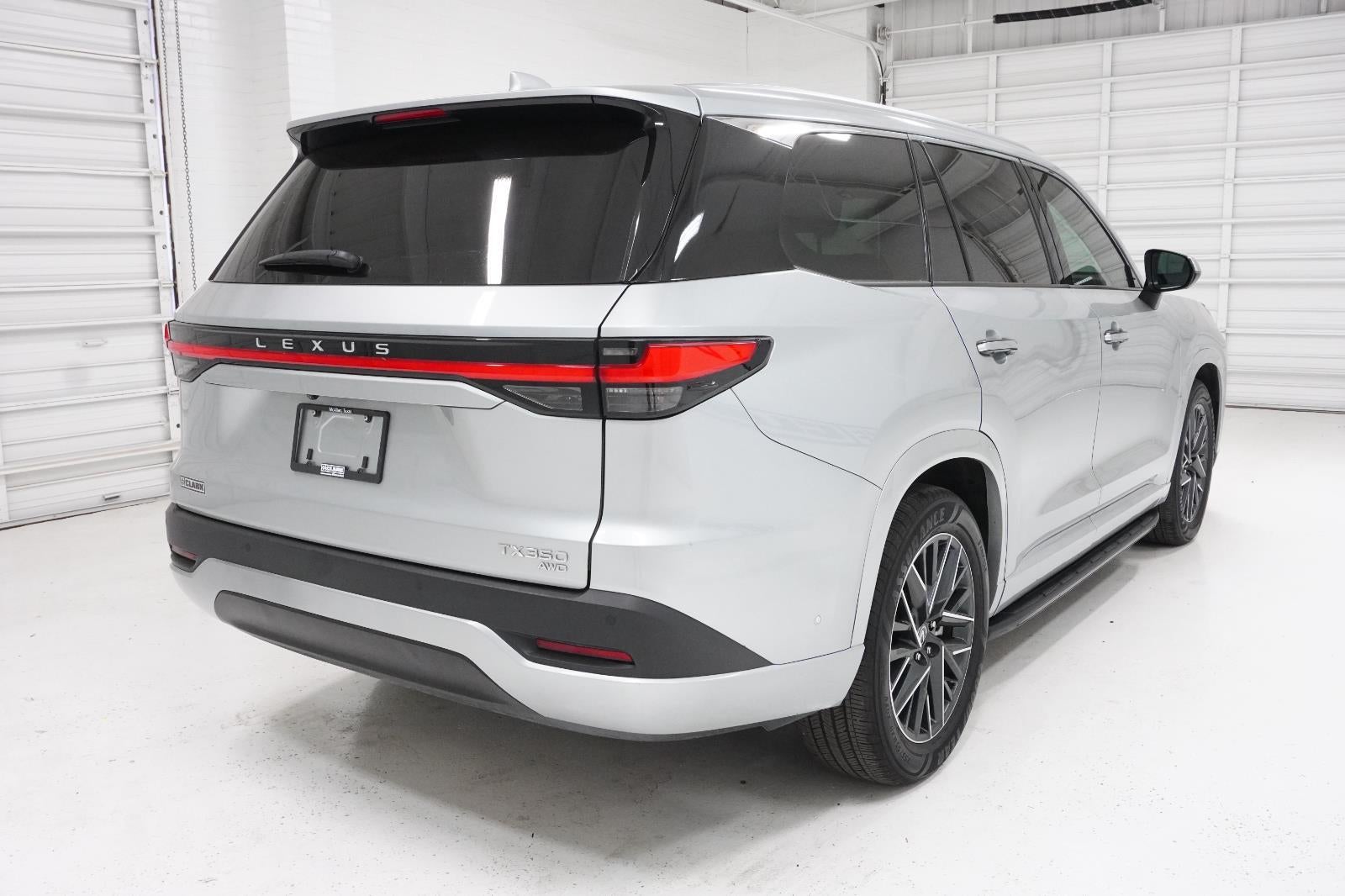 2025 Lexus TX TX 350