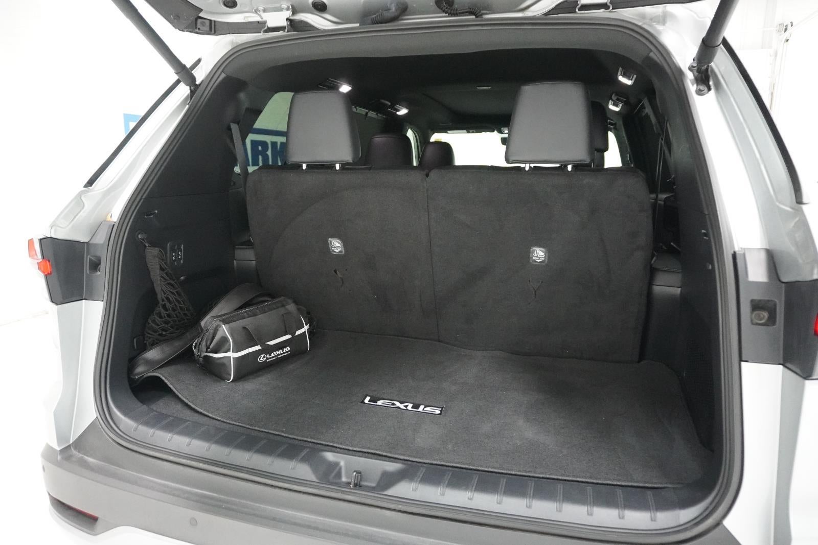 2025 Lexus TX TX 350