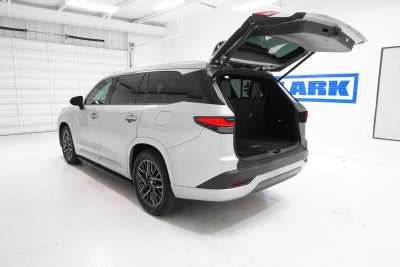 2025 Lexus TX TX 350