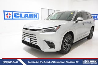 2025 Lexus TX TX 350