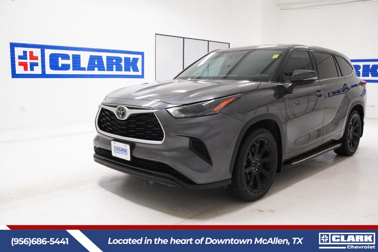 2022 Toyota Highlander L