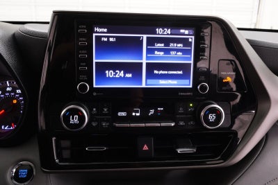 2022 Toyota Highlander L