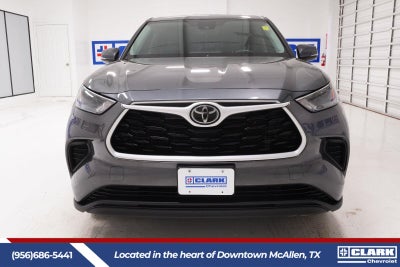 2022 Toyota Highlander L