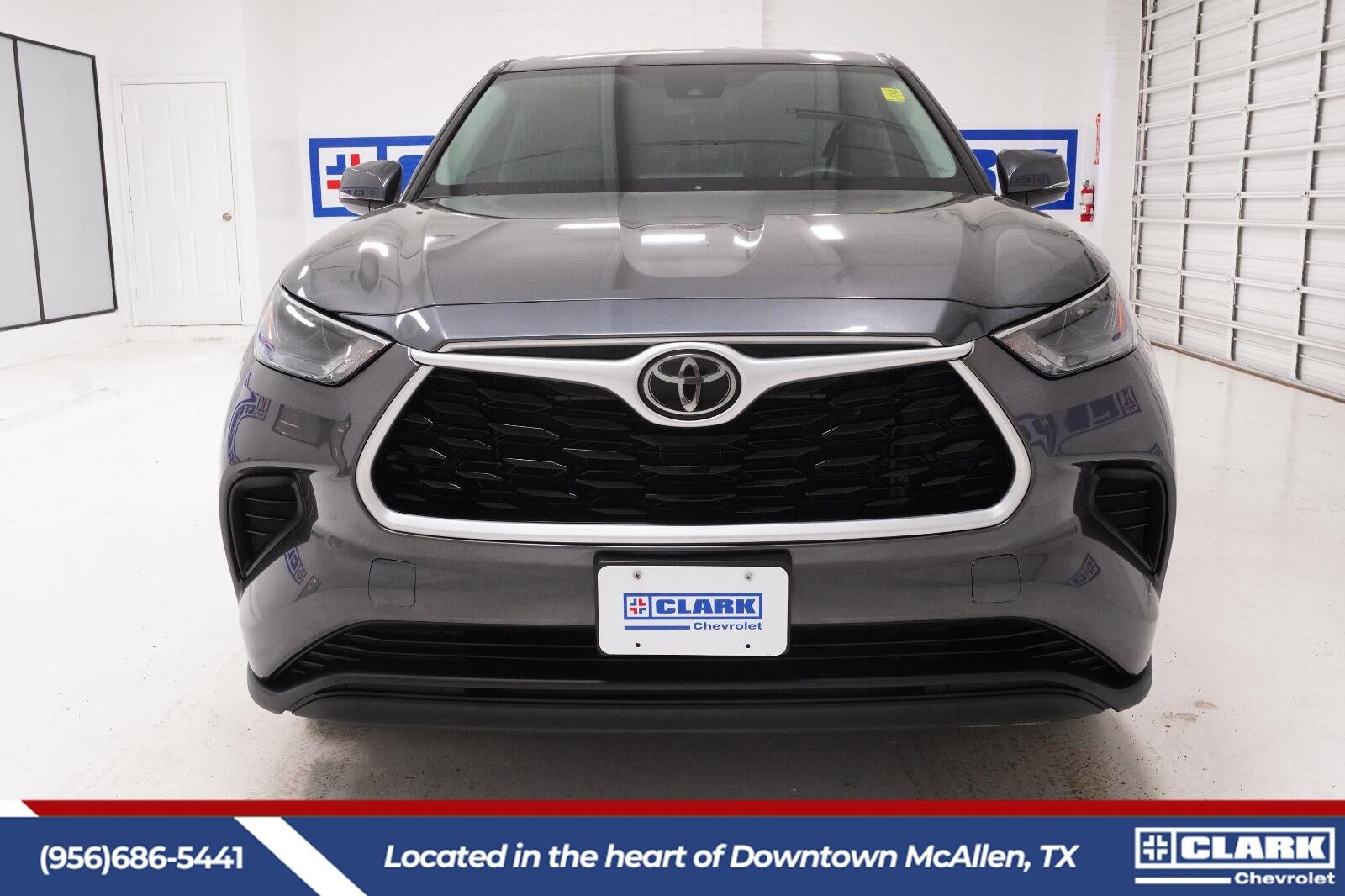 2022 Toyota Highlander L