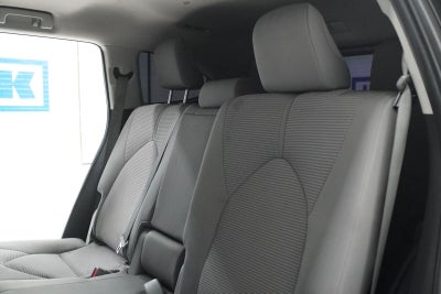 2022 Toyota Highlander L