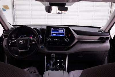 2022 Toyota Highlander L