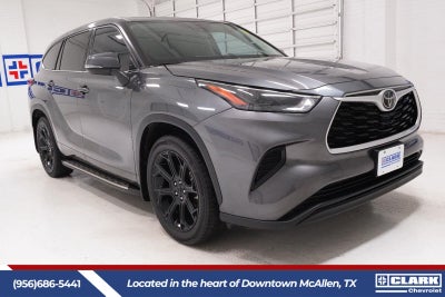2022 Toyota Highlander L