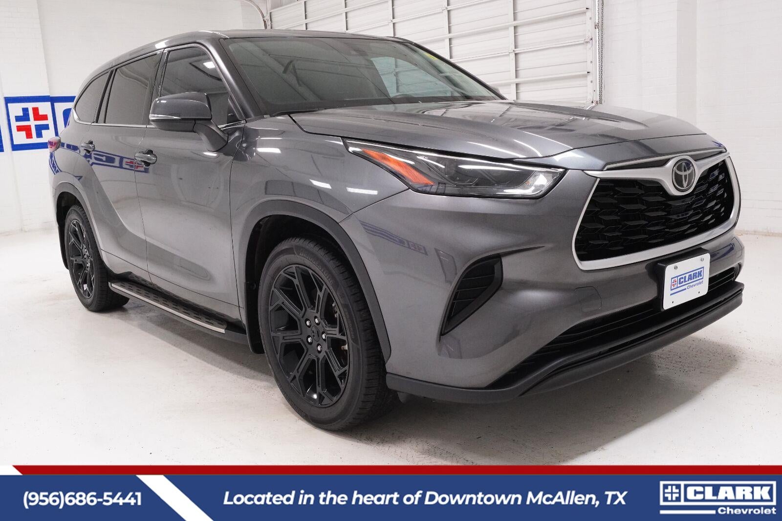 2022 Toyota Highlander L