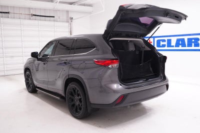 2022 Toyota Highlander L