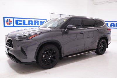 2022 Toyota Highlander L