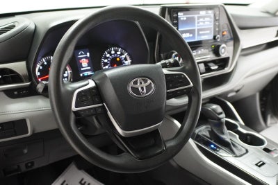 2022 Toyota Highlander L