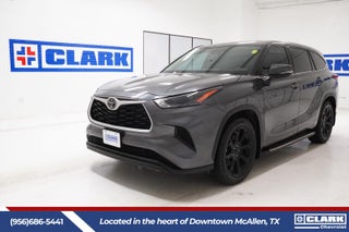 2022 Toyota Highlander L