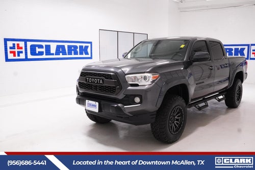 2019 Toyota Tacoma 2WD SR5