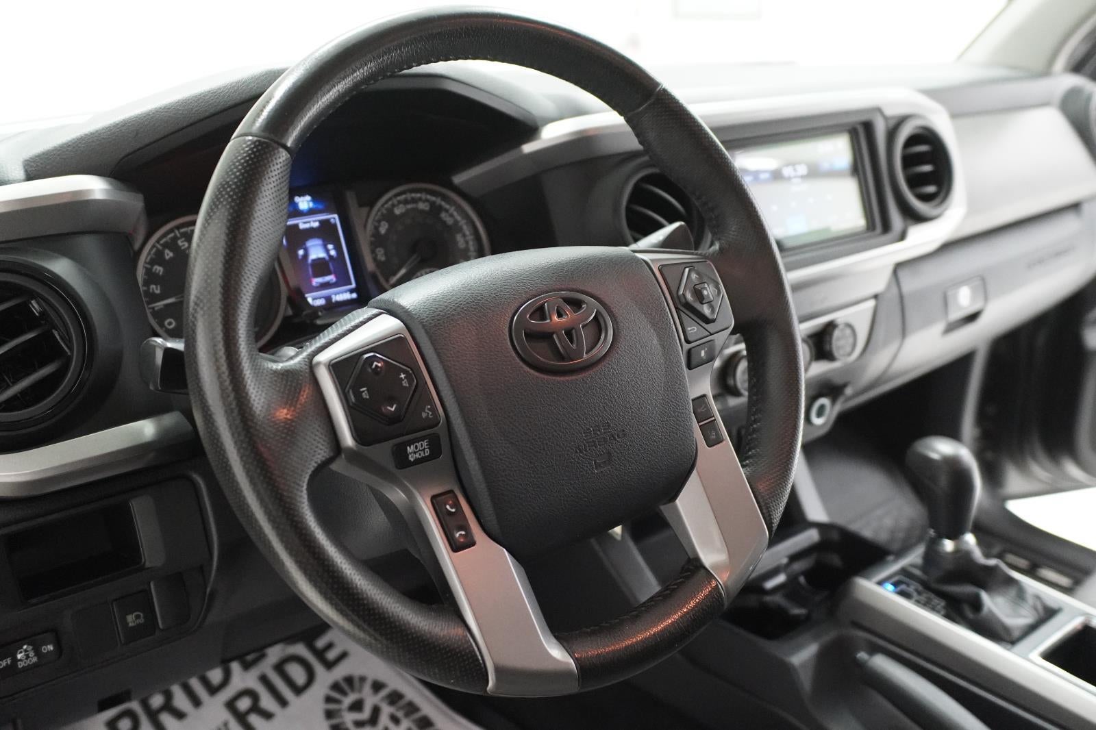 2019 Toyota Tacoma 2WD SR5