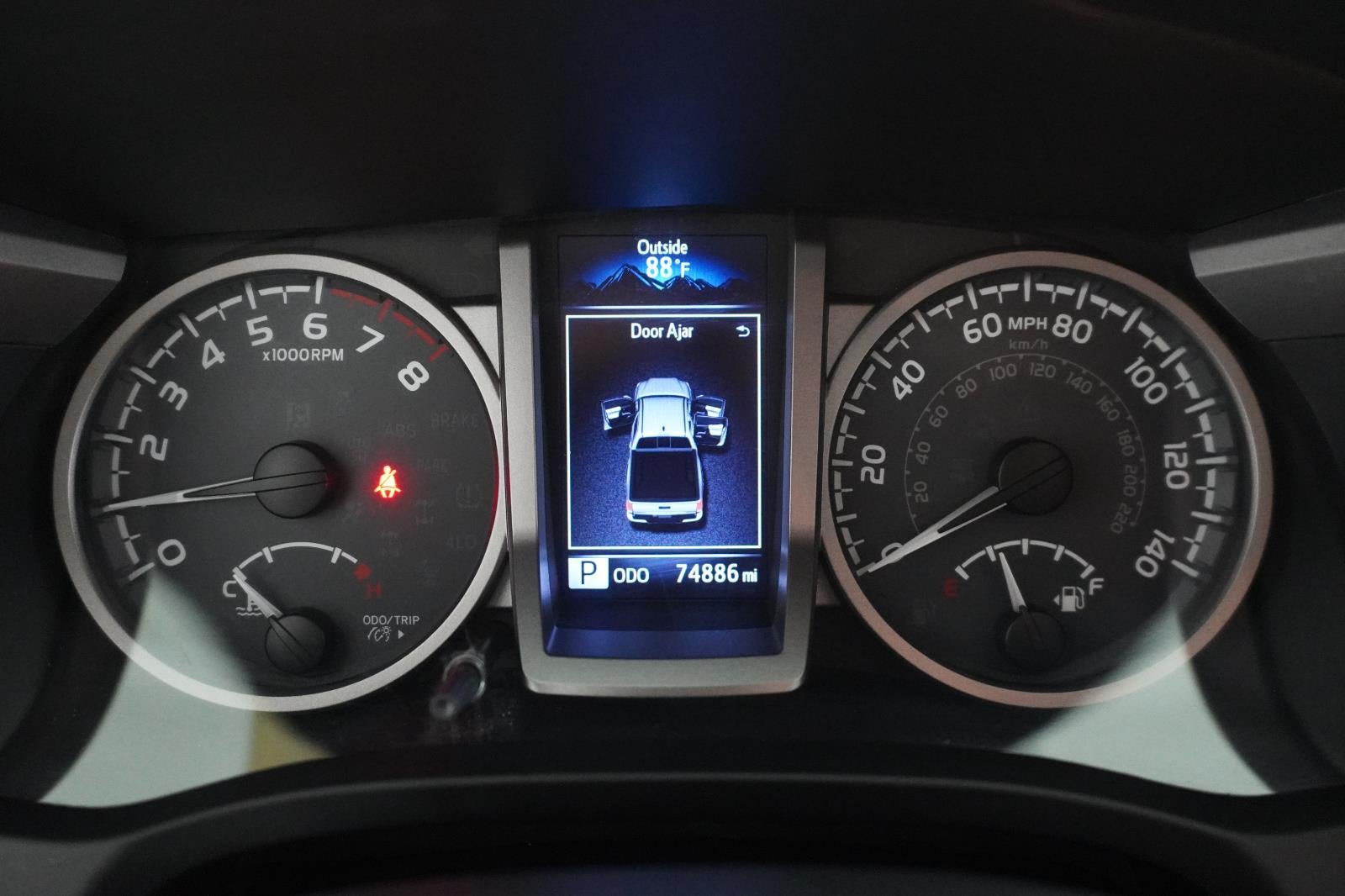 2019 Toyota Tacoma 2WD SR5