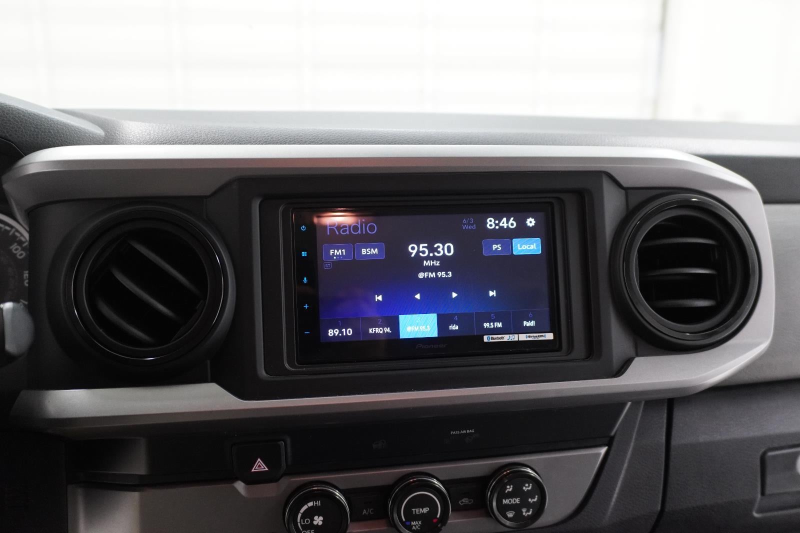 2019 Toyota Tacoma 2WD SR5