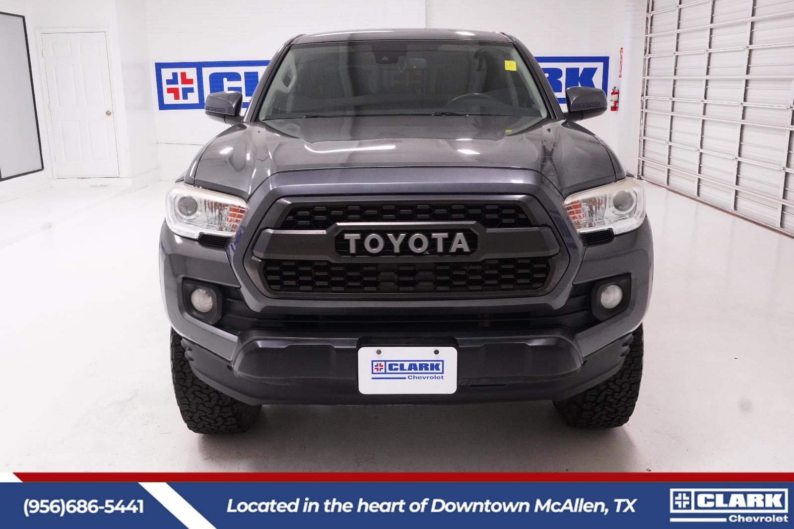 2019 Toyota Tacoma 2WD SR5