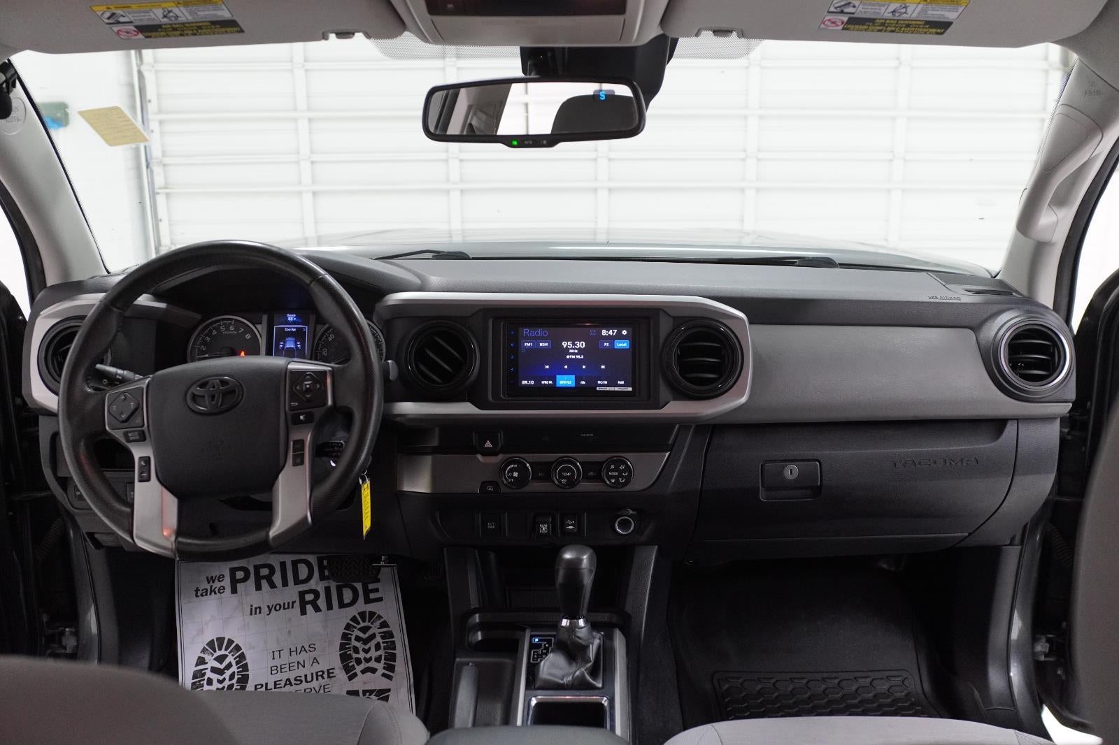 2019 Toyota Tacoma 2WD SR5