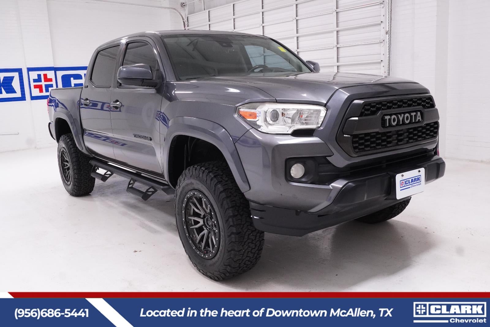 2019 Toyota Tacoma 2WD SR5