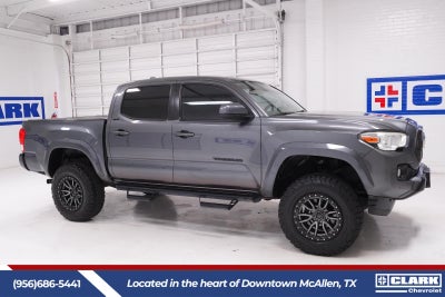 2019 Toyota Tacoma 2WD SR5