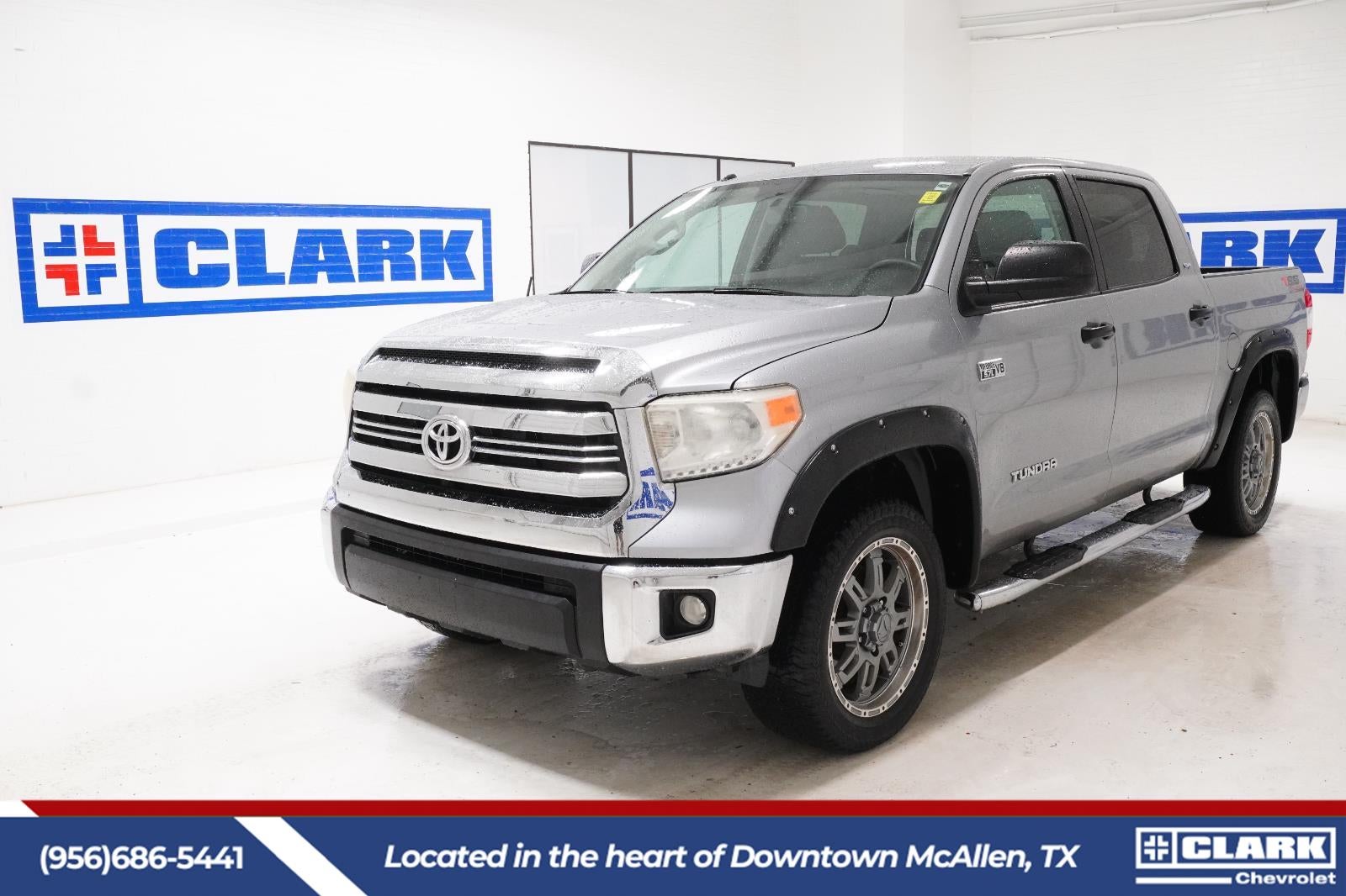 2016 Toyota Tundra 4WD Truck SR5