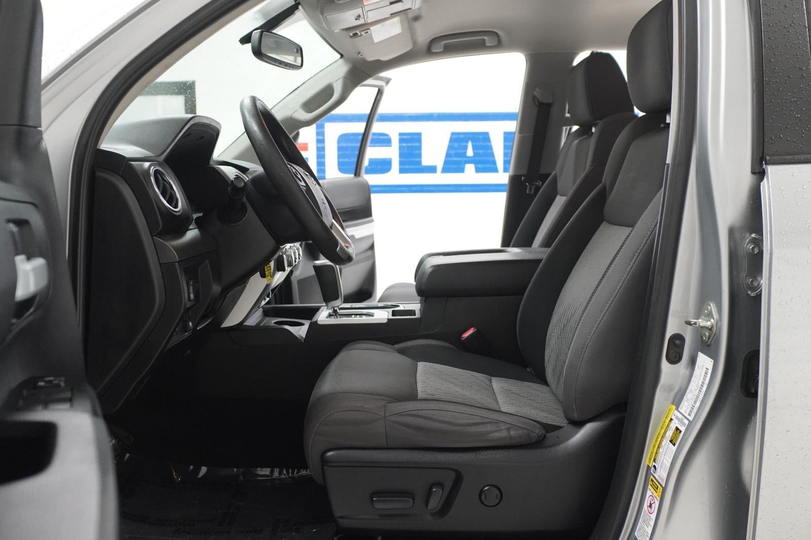2016 Toyota Tundra 4WD Truck SR5