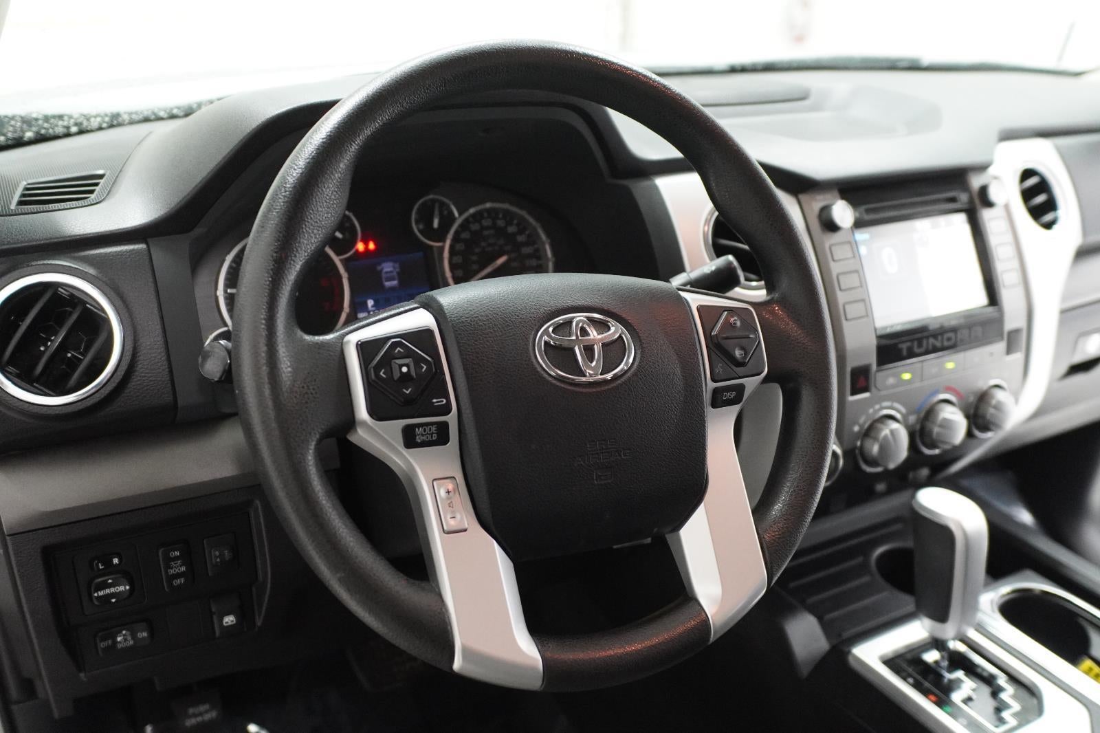2016 Toyota Tundra 4WD Truck SR5
