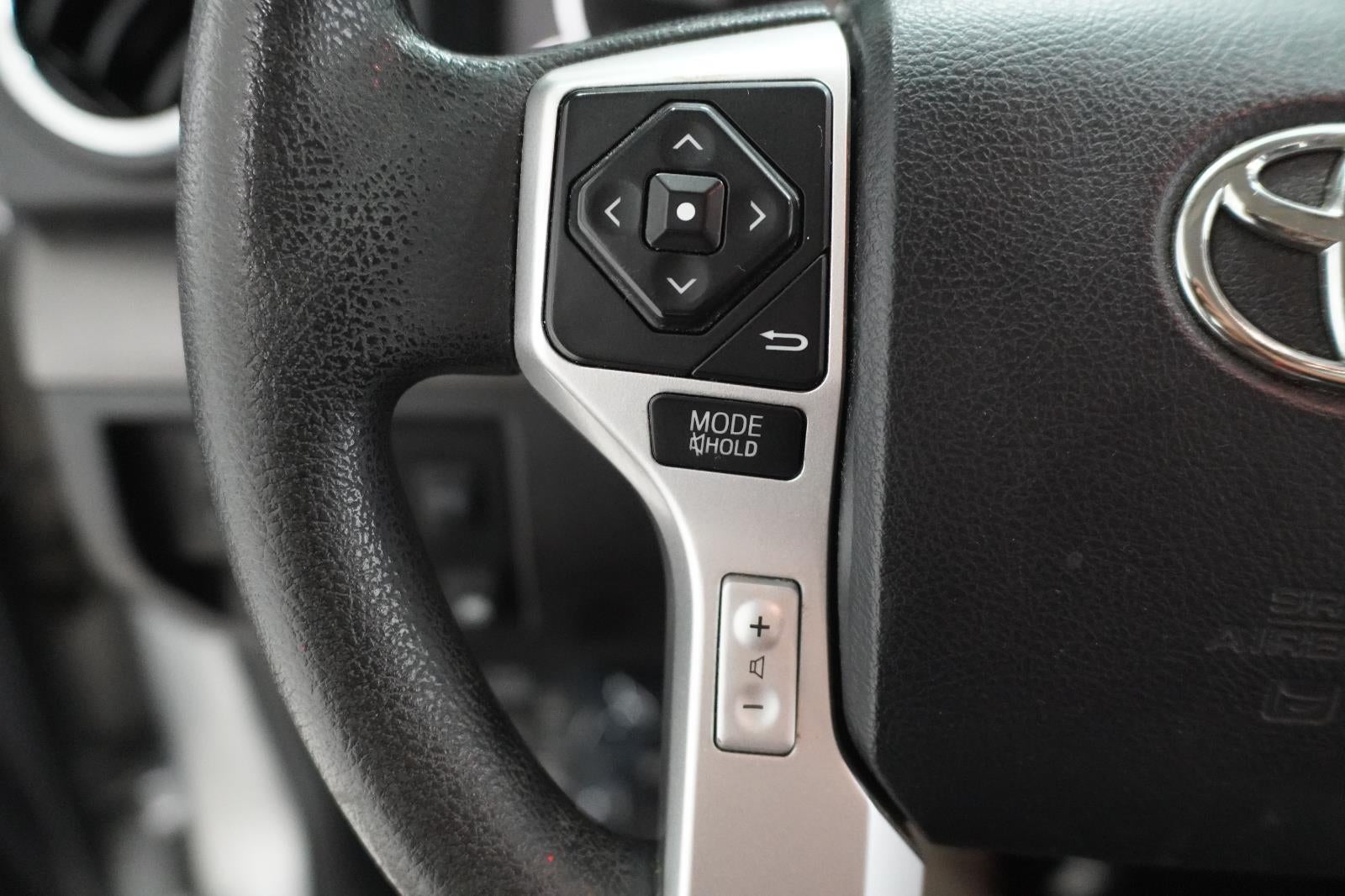2016 Toyota Tundra 4WD Truck SR5