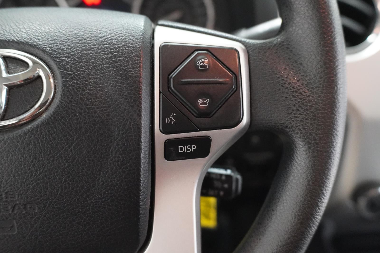 2016 Toyota Tundra 4WD Truck SR5