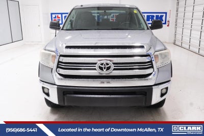 2016 Toyota Tundra 4WD Truck SR5
