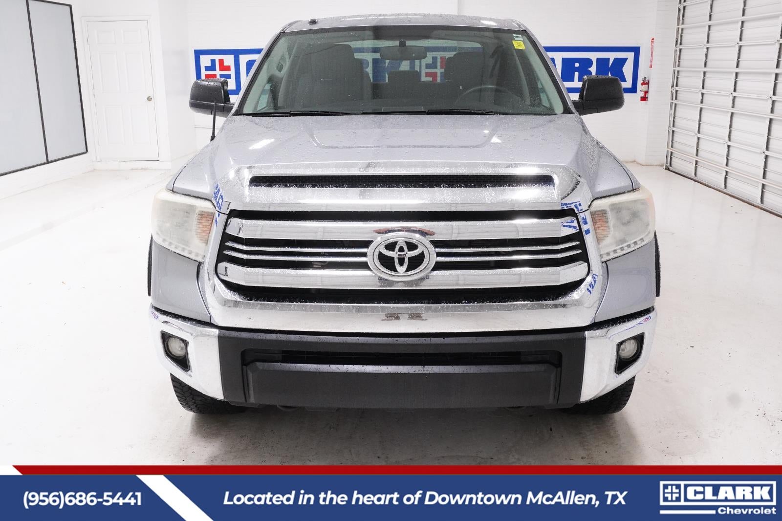 2016 Toyota Tundra 4WD Truck SR5