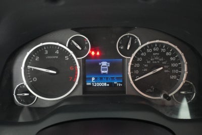 2016 Toyota Tundra 4WD Truck SR5