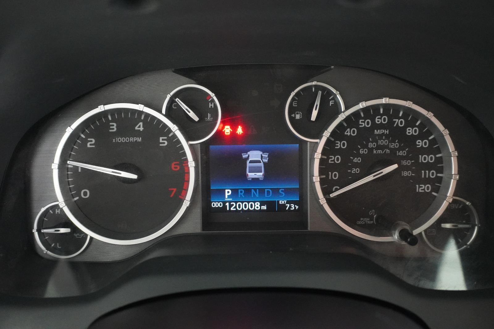 2016 Toyota Tundra 4WD Truck SR5
