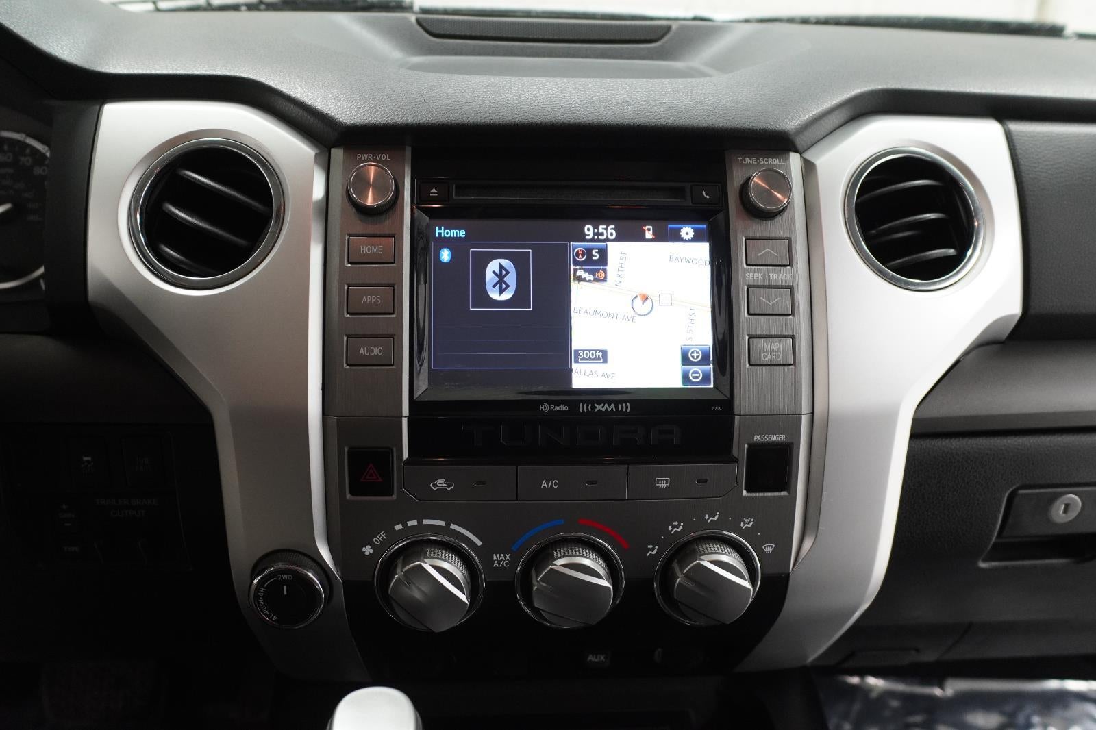 2016 Toyota Tundra 4WD Truck SR5