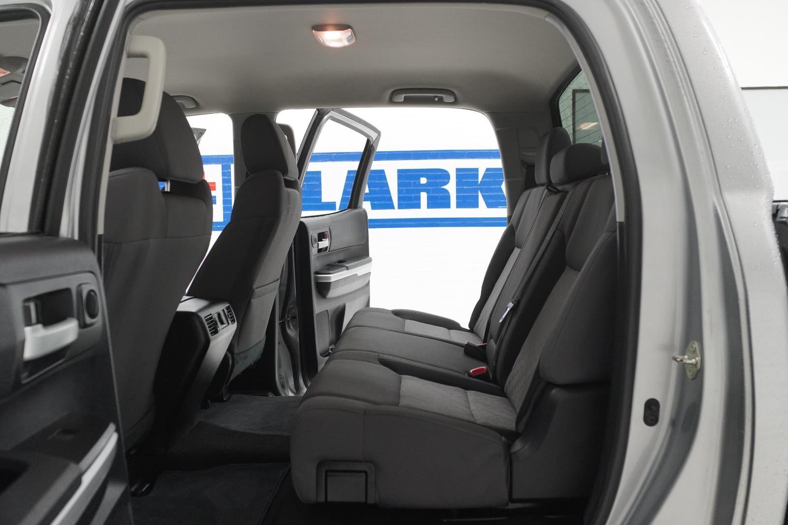 2016 Toyota Tundra 4WD Truck SR5