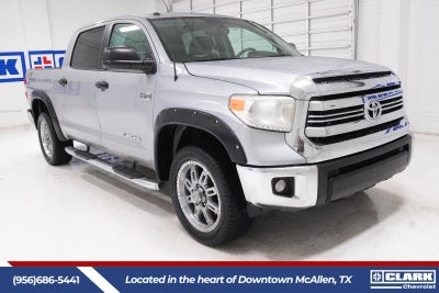 2016 Toyota Tundra 4WD Truck SR5