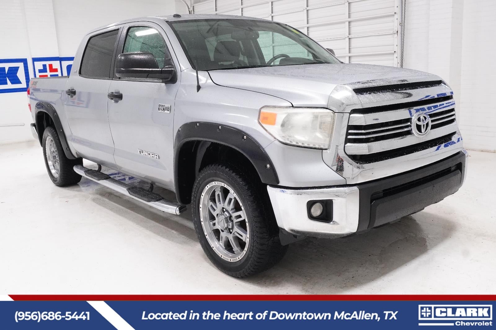 2016 Toyota Tundra 4WD Truck SR5