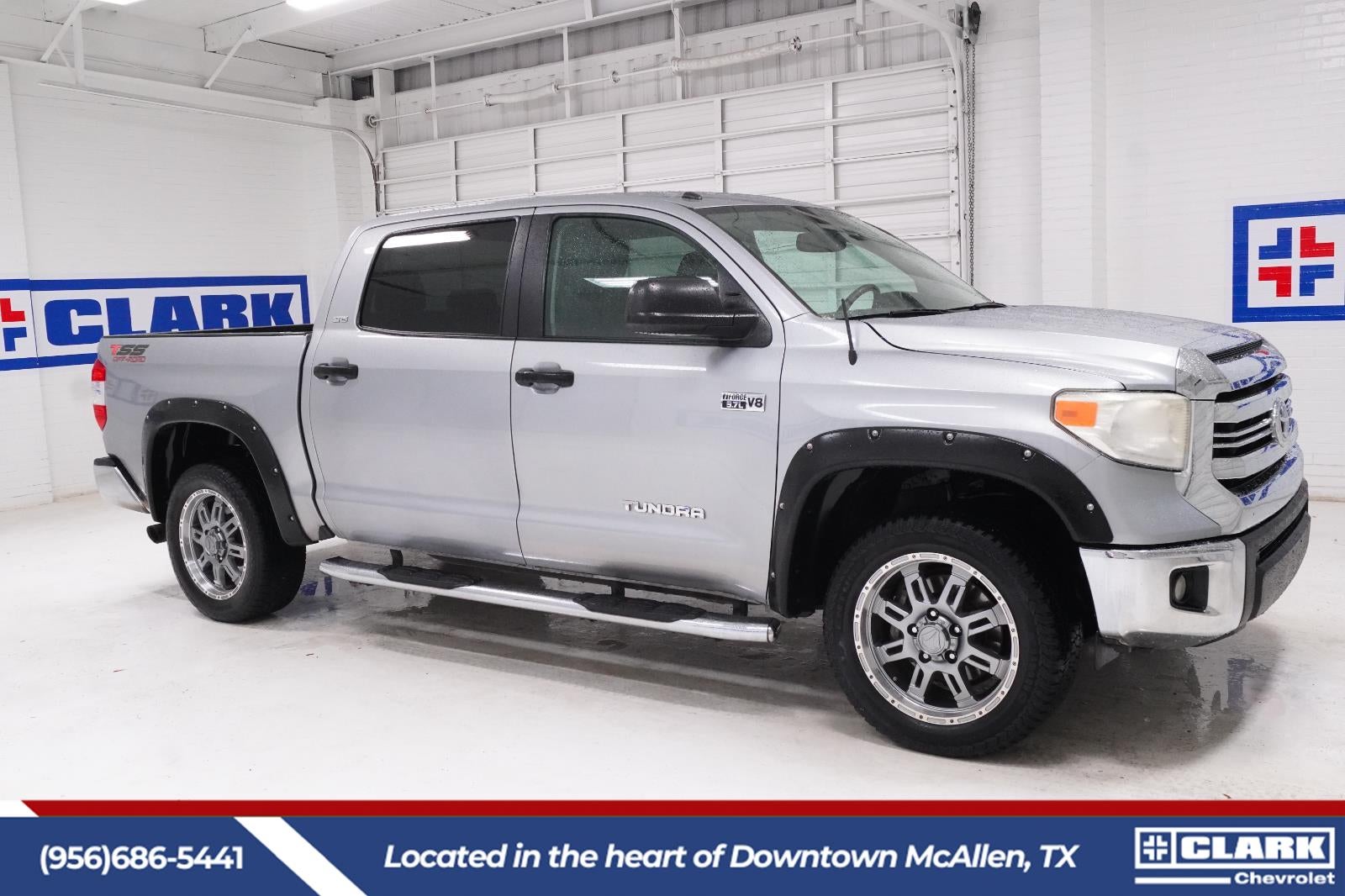 2016 Toyota Tundra 4WD Truck SR5