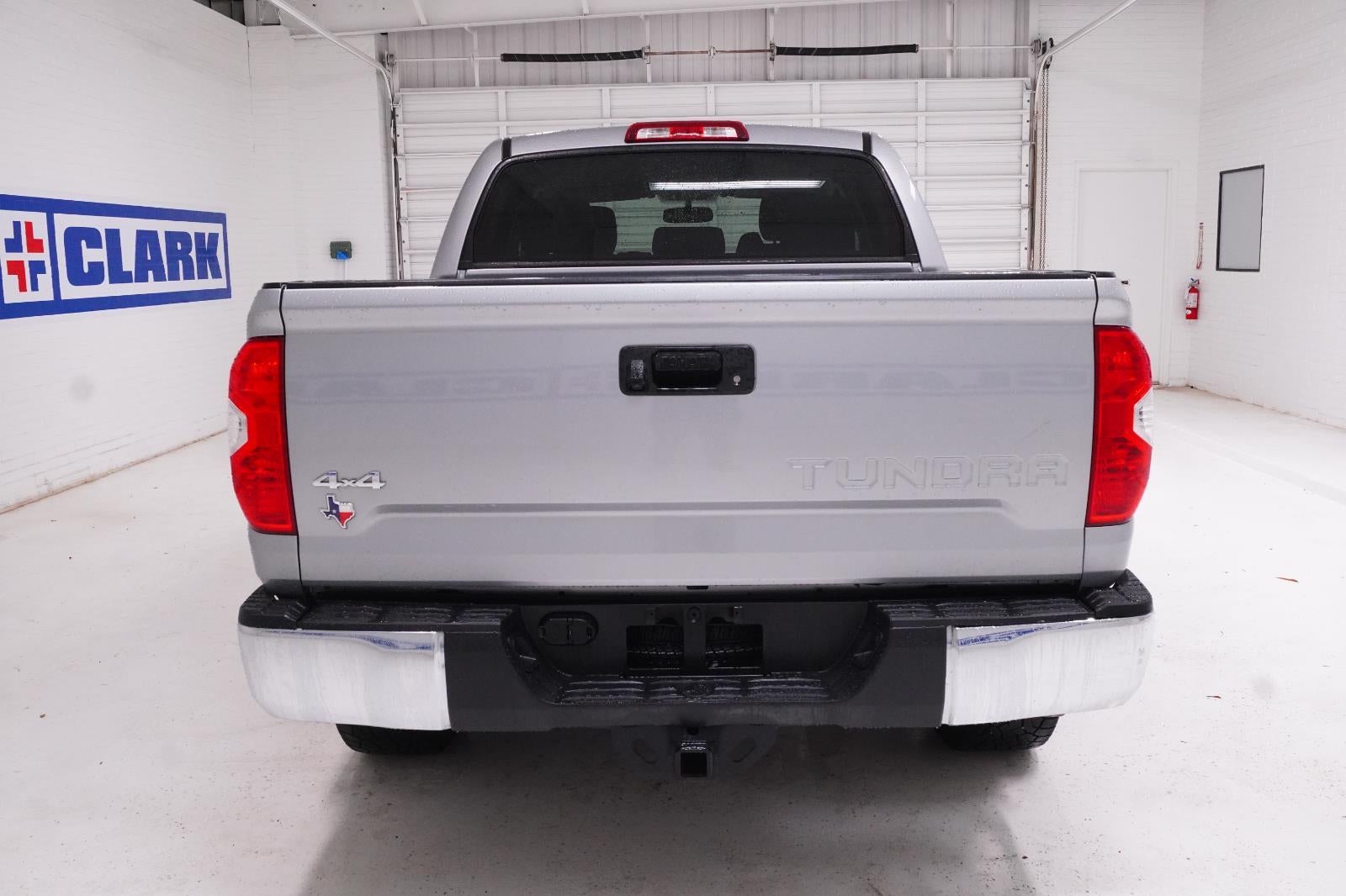 2016 Toyota Tundra 4WD Truck SR5