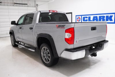 2016 Toyota Tundra 4WD Truck SR5
