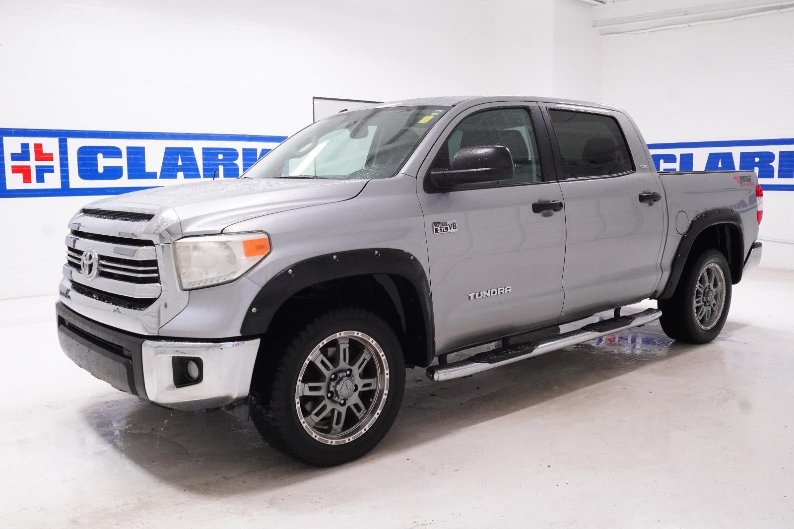 2016 Toyota Tundra 4WD Truck SR5