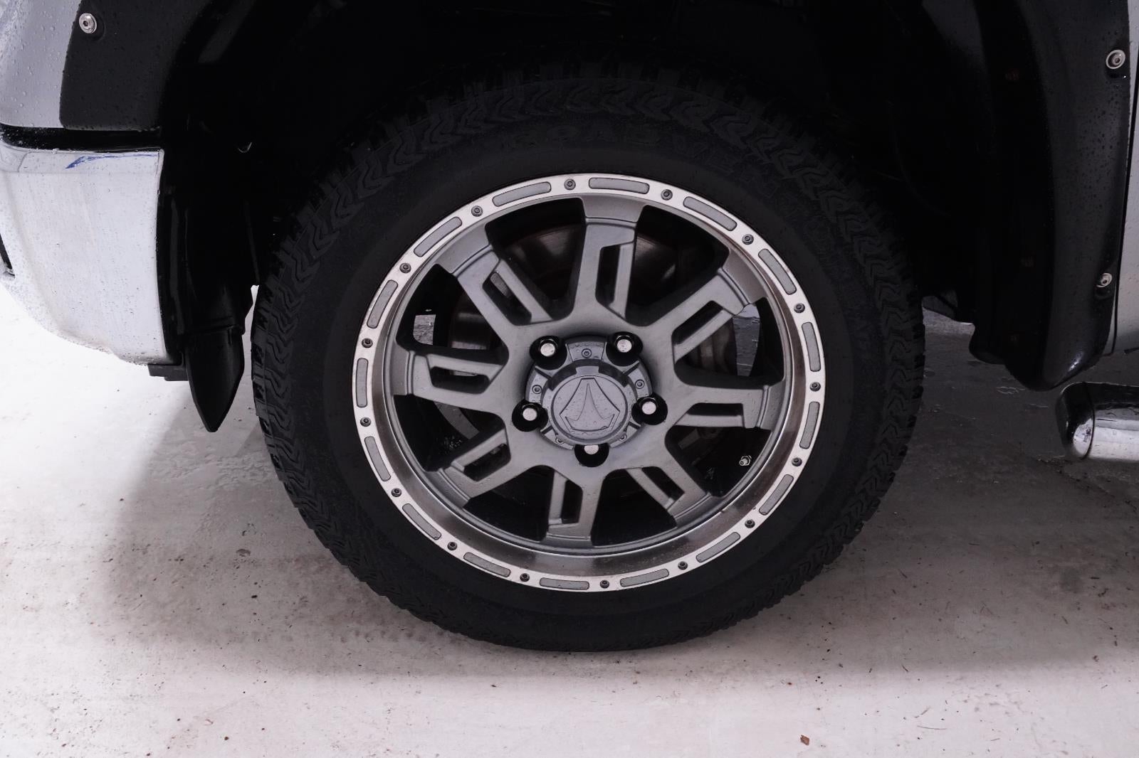 2016 Toyota Tundra 4WD Truck SR5