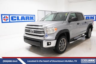 2016 Toyota Tundra 4WD Truck SR5