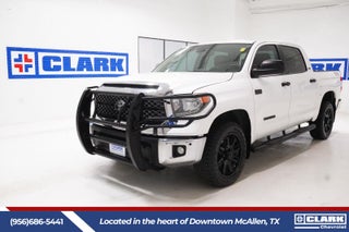 2021 Toyota Tundra 4WD SR5