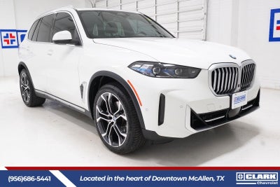 2025 BMW X5 xDrive40i