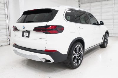 2025 BMW X5 xDrive40i