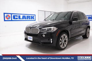 2016 BMW X5 xDrive50i