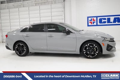2022 Kia K5 GT-Line